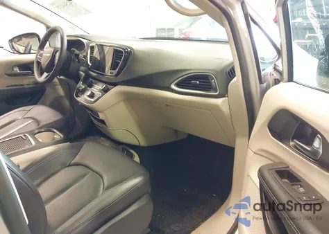 2024 Chrysler Pacifica Touring L из США, поврежденный, VIN 2C4RC1BG9RR172836